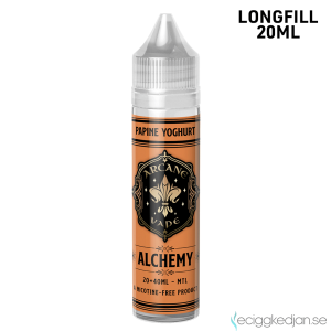 Arcane Alchemy | Papine Yoghurt | MTL | 20ml LONG FILL