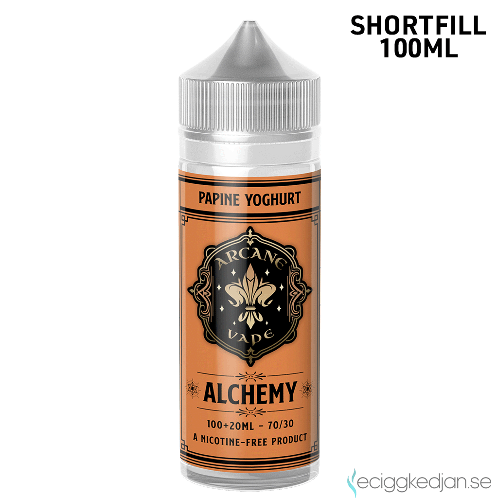 Arcane Alchemy | Papine Yoghurt |100ml Shortfill