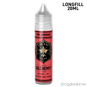 Arcane Alchemy | Pink Lemonade | MTL | 20ml LONG FILL