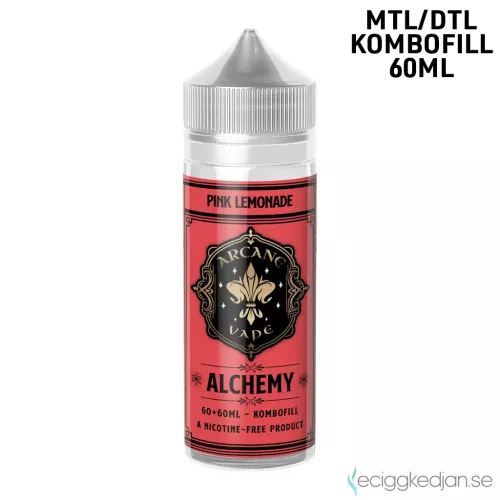Alchemy | Pink Lemonade | 60ml Kombofill