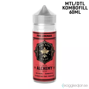 Alchemy | Pink Lemonade | 60ml Kombofill