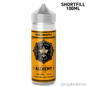 Arcane Alchemy | Sour Pineapple |100ml Shortfill