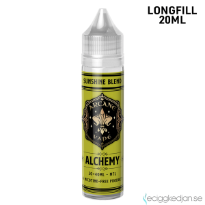 Arcane Alchemy | Sunshine Blend | MTL | 20ml LONG FILL