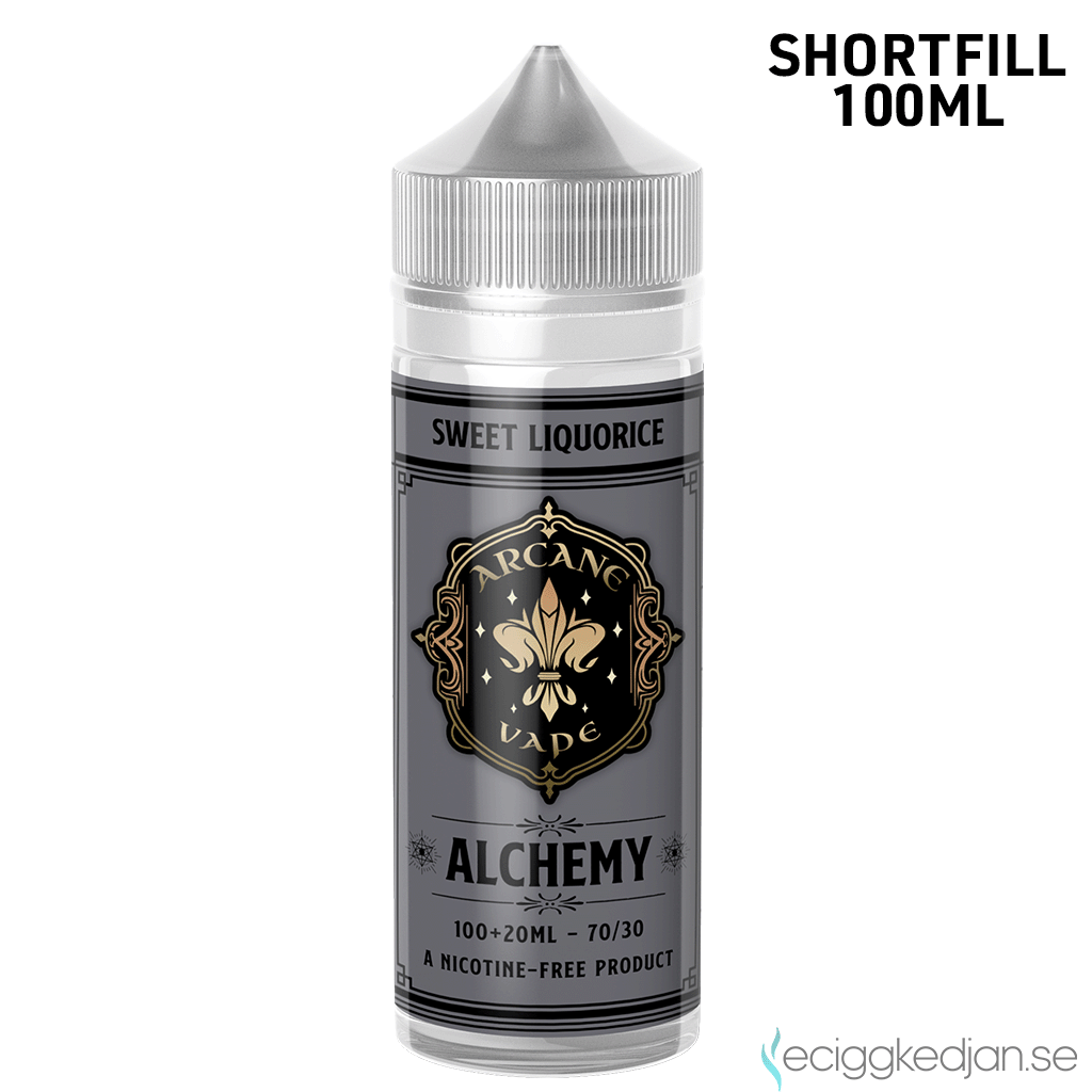 Arcane Alchemy | Sweet Licorice |100ml Shortfill