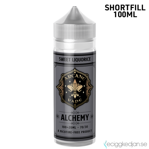 Arcane Alchemy | Sweet Licorice |100ml Shortfill