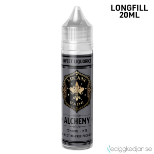 Arcane Alchemy | Sweet Licorice | MTL | 20ml LONG FILL
