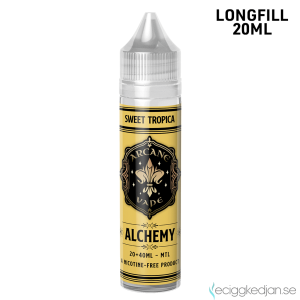 Arcane Alchemy | Sweet Tropica | MTL | 20ml LONG FILL