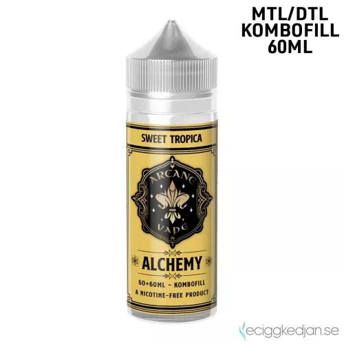 Alchemy | Sweet Tropica | 60ml Kombofill