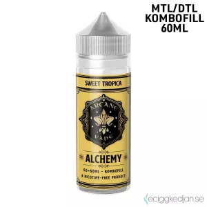 Alchemy | Sweet Tropica | 60ml Kombofill