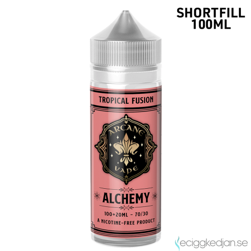 Arcane Alchemy | Tropical Fusion |100ml Shortfill