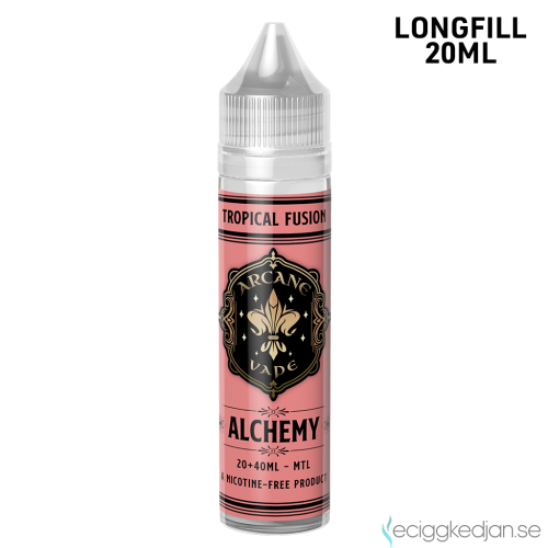 Arcane Alchemy | Tropical Fusion | MTL | 20ml LONG FILL