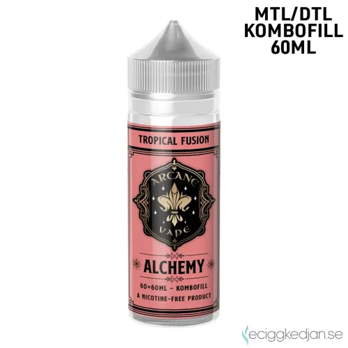 Alchemy | Tropical Fusion | 60ml Kombofill