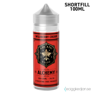Arcane Alchemy | Wildberry Cream |100ml Shortfill