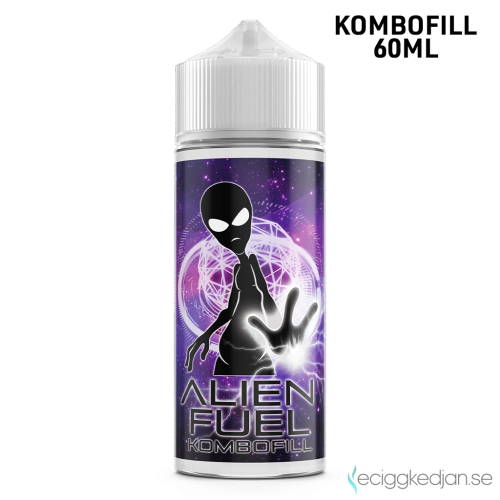 Alien Fuel | Cryo Berries | 60ml Kombofill