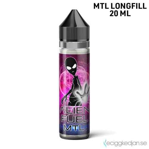 Alien Fuel | Cherry Fusion | MTL | 20ml LONG FILL