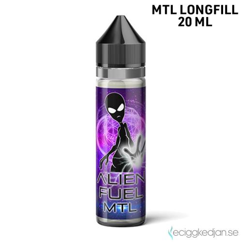 Alien Fuel | Frozen Berries | MTL | 20ml LONG FILL