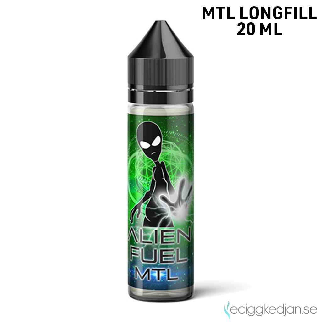 Alien Fuel | Kiwi Watermelon | MTL | 20ml LONG FILL