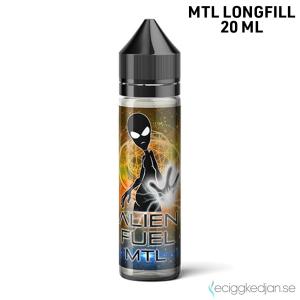 Alien Fuel | Mango Pineapple | MTL | 20ml LONG FILL