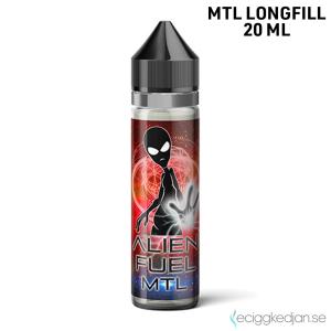 Alien Fuel | Strawberry Pear | MTL | 20ml LONG FILL
