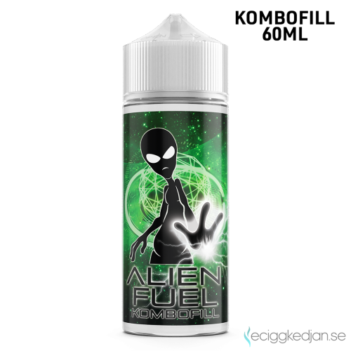 Alien Fuel | Kiwi Infusion | 60ml Kombofill