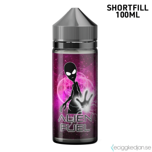 Alien Fuel | Cherry Fusion |100ml Shortfill