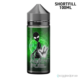 Alien Fuel | Kiwi Infusion |100ml Shortfill