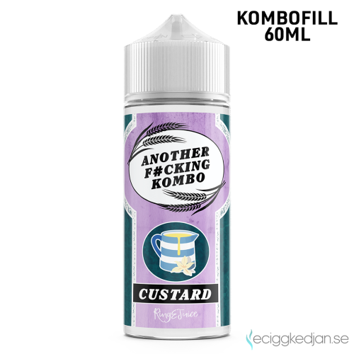 Another | Custard | 60ml Kombofill