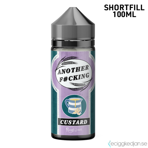 Another | Custard |100ml Shortfill