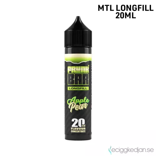 Frunk Bar | Appel Pear | MTL | 20ml Longfill