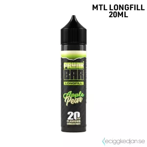 Frunk Bar | Appel Pear | MTL | 20ml Longfill