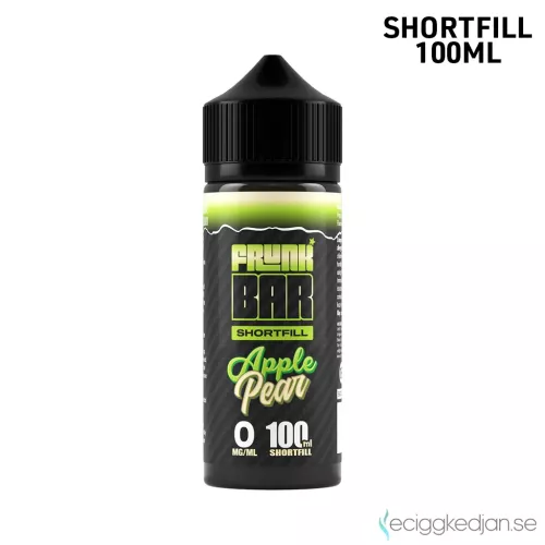 Frunk Bar | Appel Pear | 100ml Shortfill