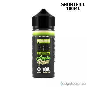 Frunk Bar | Appel Pear | 100ml Shortfill