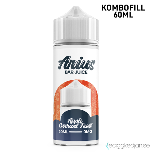 Arius | Apple Currant Frost | 60ml Kombofill