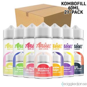 Arius | Komplett Pack | 21st*Kombofill 60ml