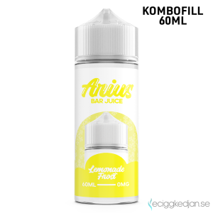 Arius | Lemonade Frost | 60ml Kombofill