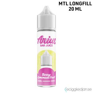 Arius | Berry Lemonade Frost | MTL | 20ml Longfill