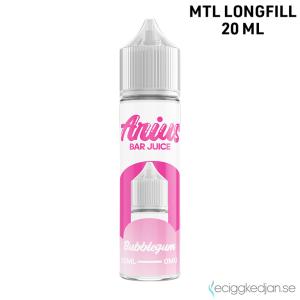 Arius | Bubblegum | MTL | 20ml Longfill