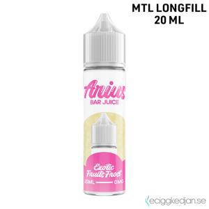 Arius | Exotic Fruits Frost | MTL | 20ml Longfill