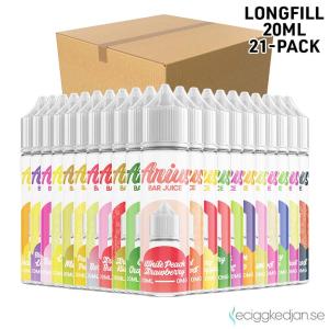 Arius | Komplett Pack | 21st*Longfill 20ml