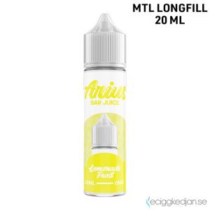 Arius | Lemonade Frost | MTL | 20ml Longfill