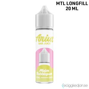 Arius | Melon Bubblegum | MTL | 20ml Longfill