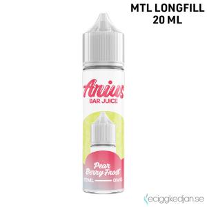 Arius | Pear Berry Frost | MTL | 20ml Longfill