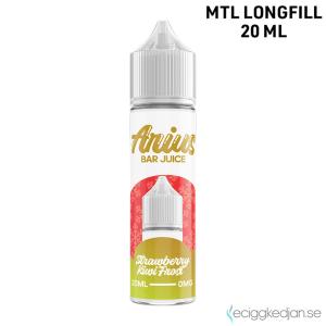 Arius | Strawberry Kiwi Frost | MTL | 20ml Longfill
