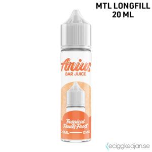 Arius | Tropical Fruits Frost | MTL | 20ml Longfill