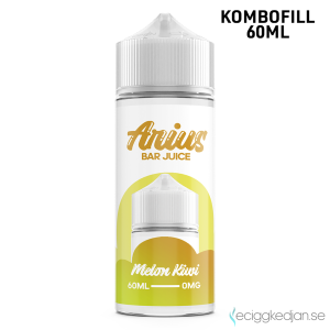 Arius | Melon Kiwi | 60ml Kombofill