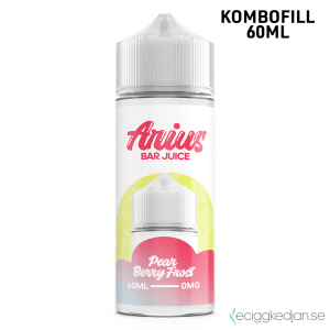 Arius | Pear Berry Frost | 60ml Kombofill