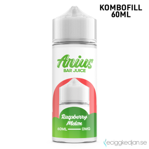 Arius | Raspberry Melon | 60ml Kombofill