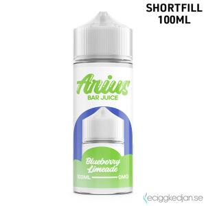 Arius | Blueberry Limeade |100ml Shortfill
