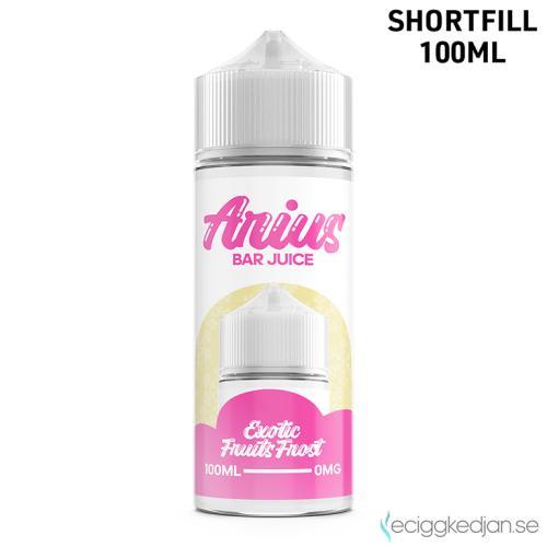 Arius | Exotic Fruits Frost |100ml Shortfill