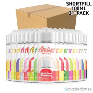 Arius | Komplett Pack | 21st*Shortfill 100ml